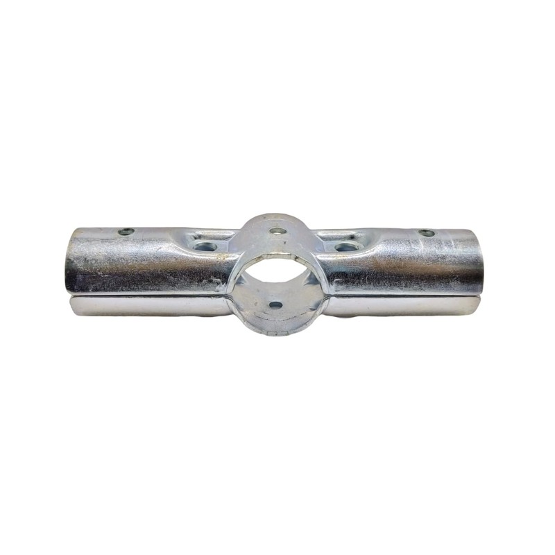 6 Pcs 180 Degree Structural Pipe Clamp,Fit for 1 Inch