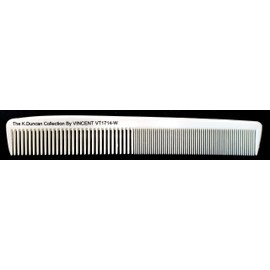 Kenny Duncan White Ceramic Comb Collection (All Purpose)