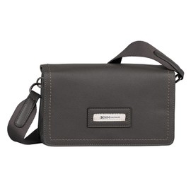TOM TAILOR Denim Bags Suzan Women's Shoulder Bag Envelope Bag, dark grey