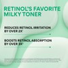 innisfree Green Tea Ceramide Refillable Korean Milk Toner for Hydration