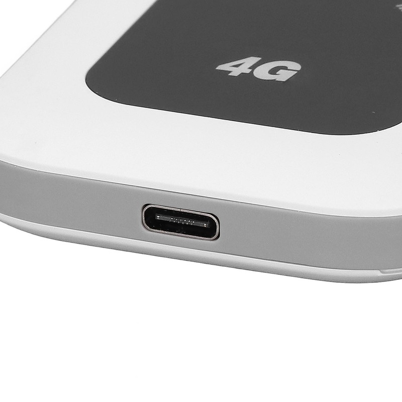 4G LTE Mobile Hotspot 150Mbps High Speed Support 10 Users