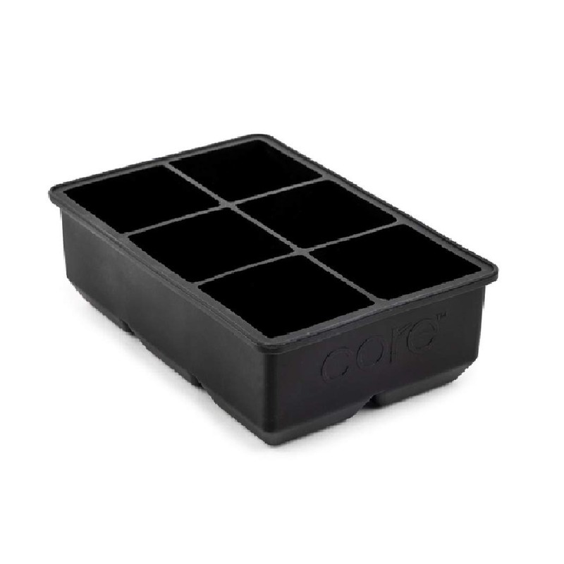 Core Kitchen Ac29908 Ice Cube Tray, Silicone