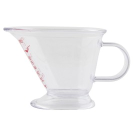 Inomata Measuring Cup, 70ml, Clear