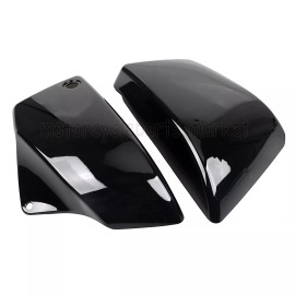 Unbranded Side Battery Fairing Covers ABS For Honda VT1100C2 VT1100C3 Shadow Sabre 1100