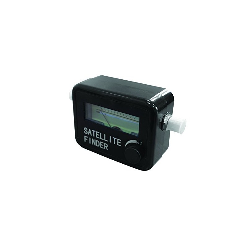 Electrovision Satellite Finder with Audible Signal, Aids in the Speedy