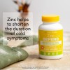 Basic Brands Zinc Limn 100 Uds Pack 2 Con Vitamina