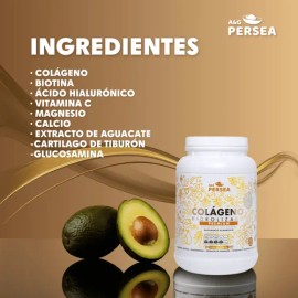 A&g Persea- Colageno Hidrolizado Premium 1.2 Kg-sin Sabor