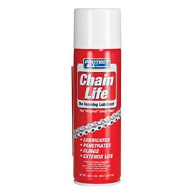 Protect All Chain Life Foaming Lubricant - 17 oz - Protect All 35017PA