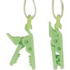Skater BMC1-A Baby Multi Clip, 2-Way, Set of 2