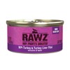 Rawz Natural Premium Pate Canned Cat Wet Food - Made