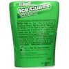 Ice Breakers Ice Cubes Spearmint Gum Bottle Pack- 4 ct