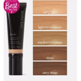 Mary Kay CC Cream Sunscreen Broad Spectrum SPF 15 - Medium - 1 fl oz