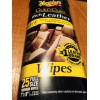 MEGUIAR’S 25 WIPES Full Size GOLD CLASS RICH LEATHER Care