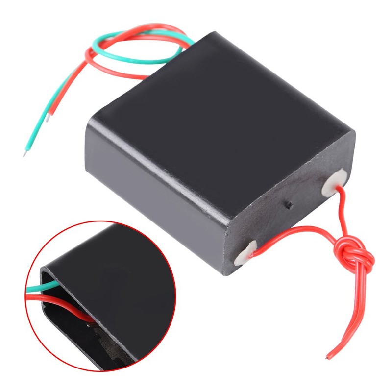 DC4.8V~6V High Voltage Transformer 50kV-800kV Boost Step-up Inverter Arc Pulse