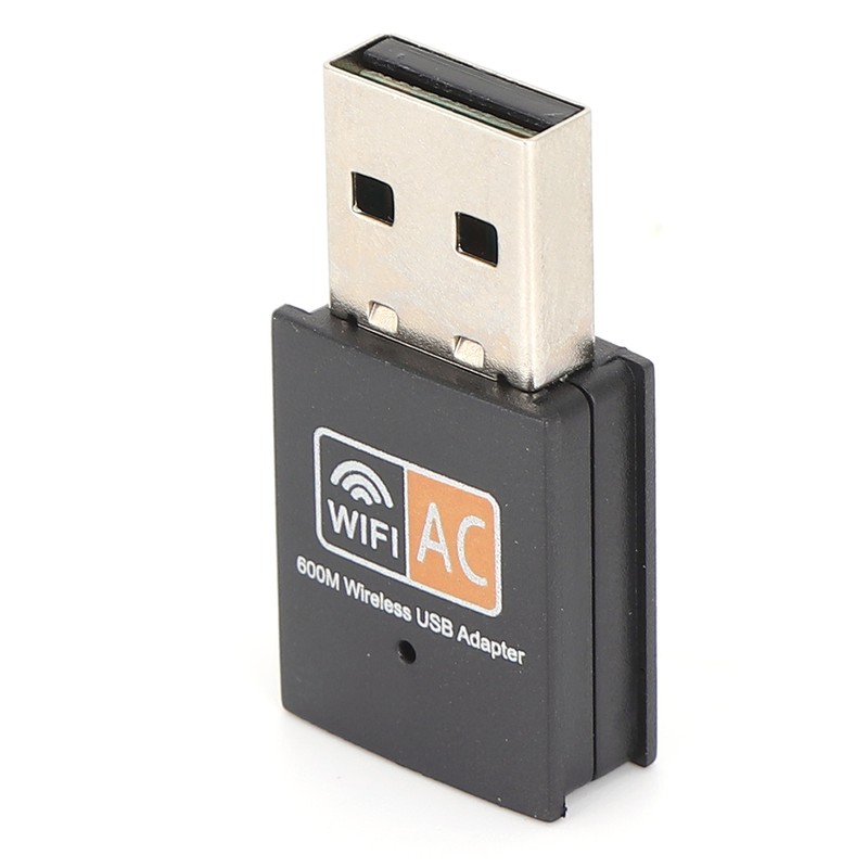 USB WiFi Adapter 2.4G/5G Dual Band Wireless Network Adapter for