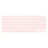 MOSISO Keyboard Cover Compatible with MacBook Air 13 inch 2022
