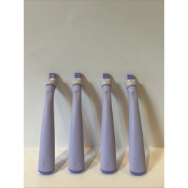 Harry's Flamingo Razor Handle 4 Pack , "Handle ONLY" Replacement Handle/Extra Handle