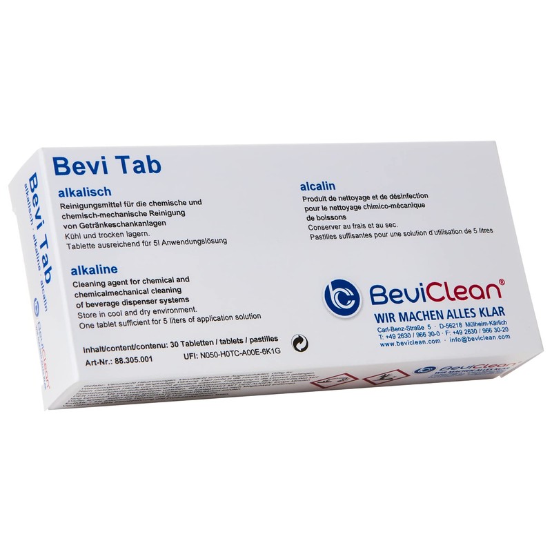 Bevi Tab Alkaline
