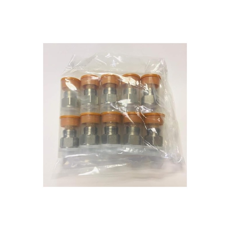 Generic Steinen SWC4023 Nozzle Replacement for Hago 4023 (10 Pack)