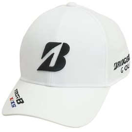 Bridgestone CPG24A Men's Cap Pro Model Cap, WK