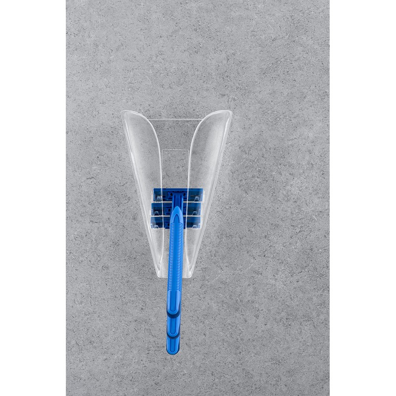 The Drybar Soap Holder 2Pack (Clear)