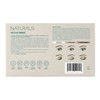 Paleta De Sombras Naturals Tono Frio Compacta 12gr