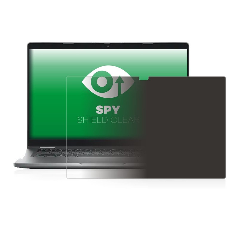 upscreen Anti-Spy Privacy Screen Protector for Dell Latitude 5330 2-in-1