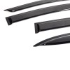 MTD For 2011-2017 LEXUS CT200H Wind Deflector Rain Guard Sun