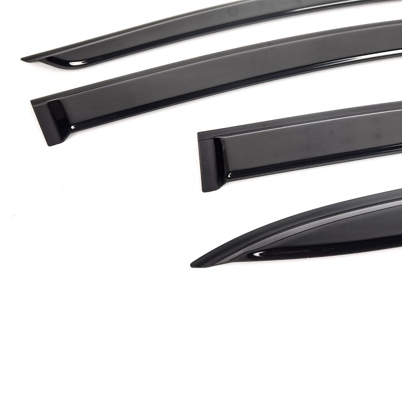 MTD For 2011-2017 LEXUS CT200H Wind Deflector Rain Guard Sun