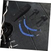 Kisangel 1set Vertical Jump Resistance Bands for Enhanced Agility and