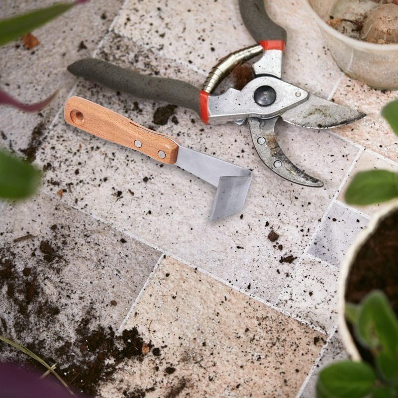 Housoutil Hand Tools Draw Shave Tool Bark Spud Debarking Tool