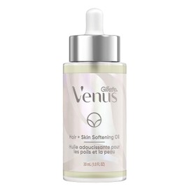 Gillette Venus Gillette Venus Intimate Grooming Softening Oil for Bikini Pubic Hair and Skin, 1 oz