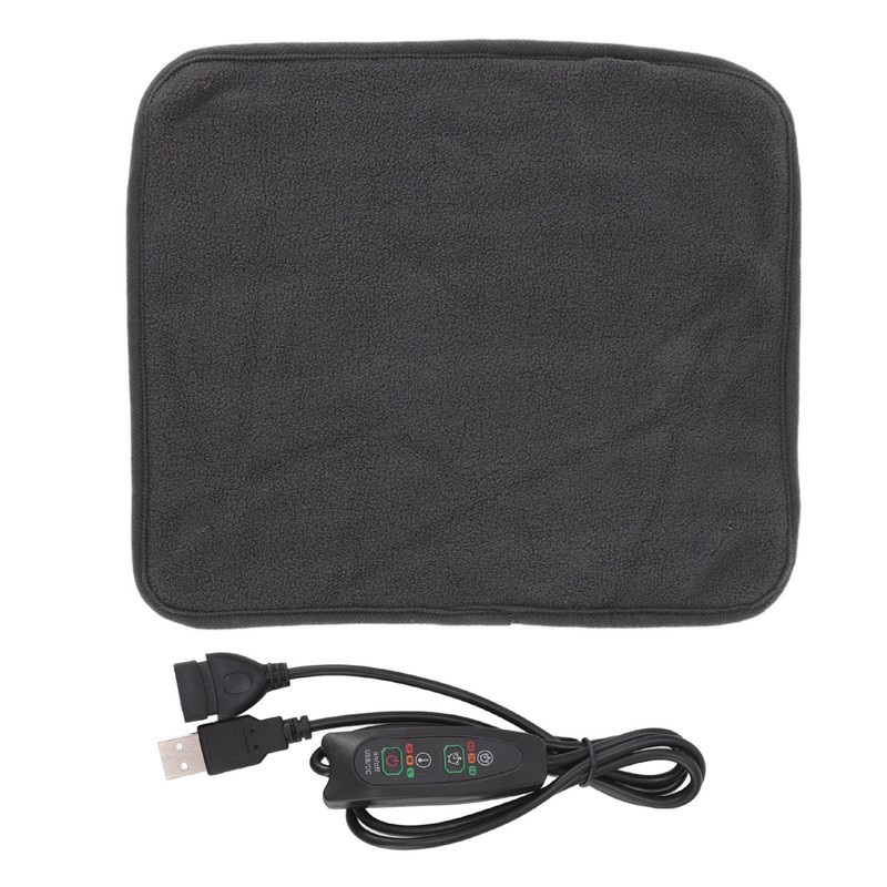 Portable USB Heating Pad Shoulder Neck Leg Waist Heating Pads