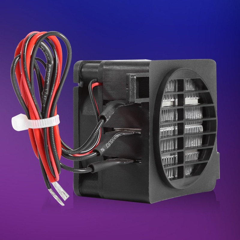 PTC Car Air Heater 24V 250W Energy Saving Small Space