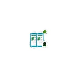 클로란 [각질케어&두피쿨링] 아쿠아민트 딥클렌징 쿨링 샴푸 400ml 2개 + 문어 괄사 증정 [Aging Care & Scalp Cooling] Aqua Mint Deep Cleansing Cooling Shampoo 400ml 2pcs + Free Octopus Gua Sha