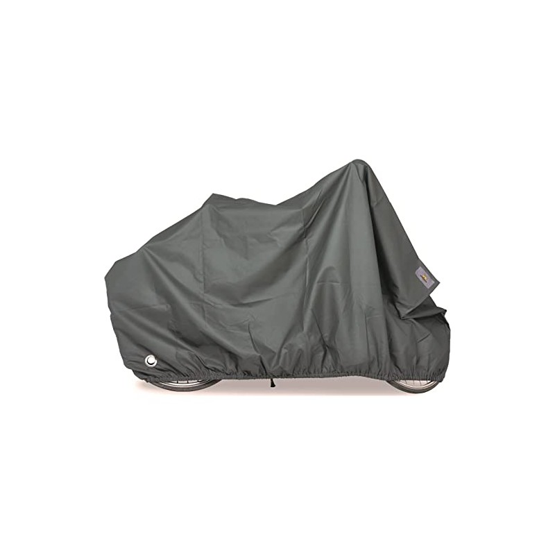 VK International Unisex - Adult Re-Cover Cycling Cover, Forest Green,