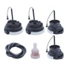 For Fuel Oil Tank Cap Vent Hose Kit For STIHL