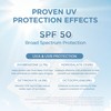 SKIN1004 Centella Hyalu-Cica Water-Fit Sun Serum UV, Korean Sunscreen SPF