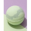 Bubble bath bomb - Green Daisy 150g / 거품형 입욕제-그린데이지