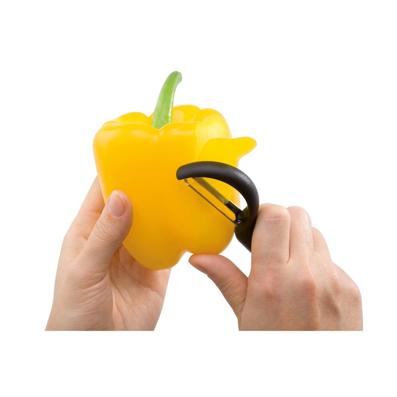 Silit Pelaro Vegetable Peeler Red