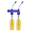 Beer Bongs Funnel Portable Beer Snorkel Party Beer Bottle Funnel
