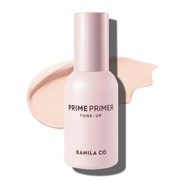 Vanillaco Prime Primer, 1.0 fl oz (30 ml), Tone Up Makeup Base, Vegan