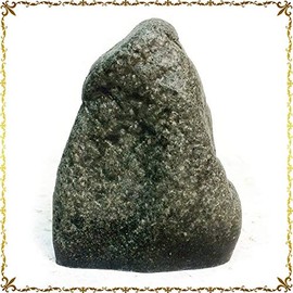 Koba-Kasaya Ishiwau Figurine, Okinawa Souvenir, Natural Stone-Style Stone, Devil Amulet, Ryukyu