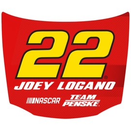 Joey Logano #22 Hood Magnet