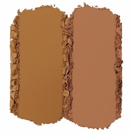 Bronzed Duo Bronzer:_Light