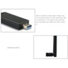 USB Wi Fi Adapter, Dual Band Cordless Network Adapter with