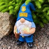 Mood Lab Garden Gnome - Funny Postman Gnome Figurine -