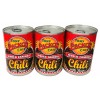 Tony Packo's World Famous Chili with Beans 15 oz (3