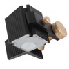 Dovetail Guide Gauge Magnetic Saw, Woodworking Dovetail Magnetic Saw 1:7