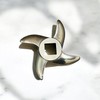 ALFA 22 KN SS Stainless Steel Meat Grinder Knife for
